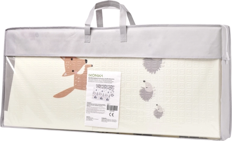 Zložljiva in enostavno prenosna