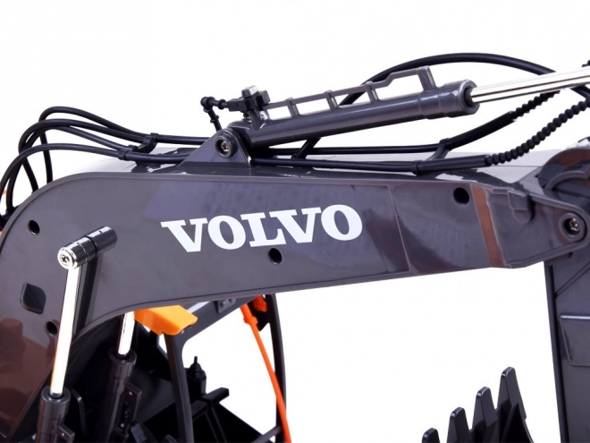 Izkopalnik na daljinsko upravljanje 3v1 VOLVO