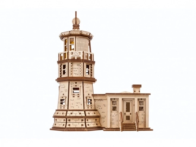 3D lesen mehanski svetilnik Split Rock puzzle