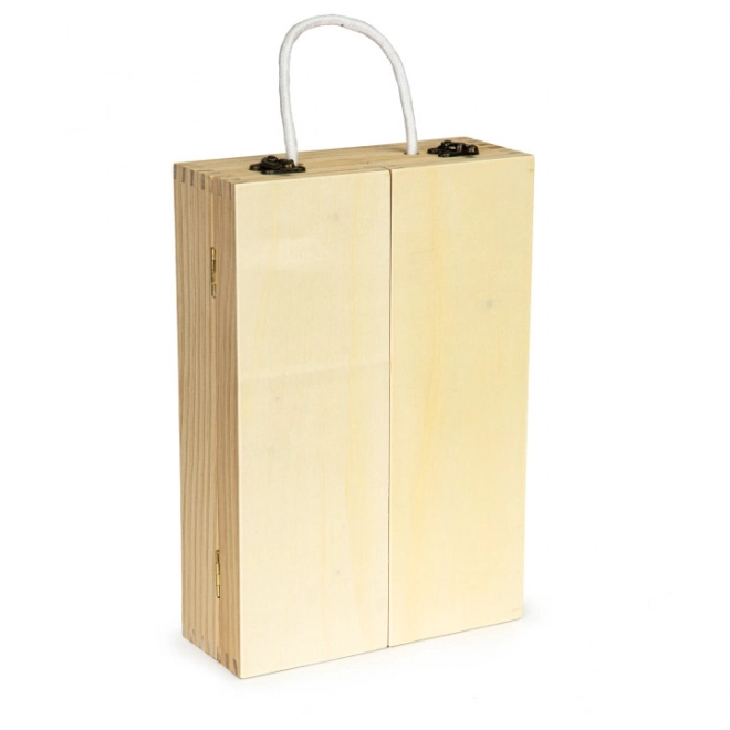 Leseno orodje v delavniskem boksu, set XXL ECOTOYS