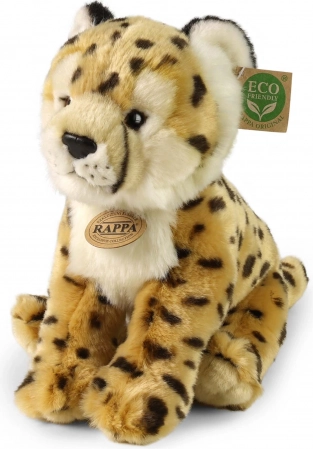 Plišasti gepard 28 cm eco-friendly RAPPA
