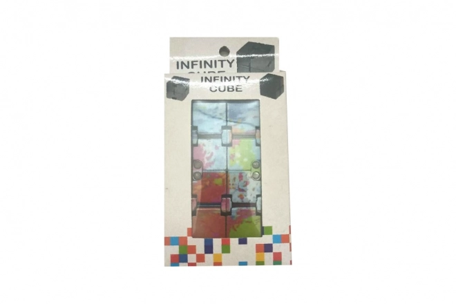Infinity kocka za lajšanje stresa
