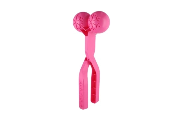 Orodje za snežne krogle duo plast 16x38cm 5 barv 24m+