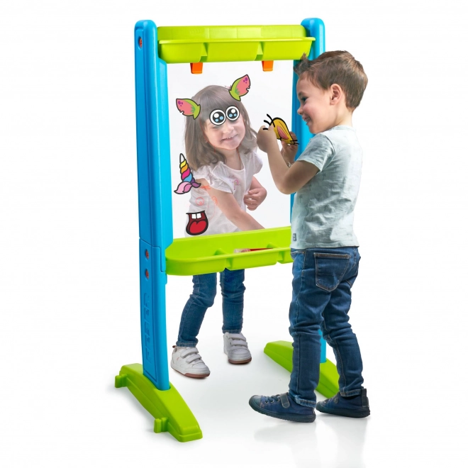 Dvosmerna prozorna risalna tabla Art&Fun Board