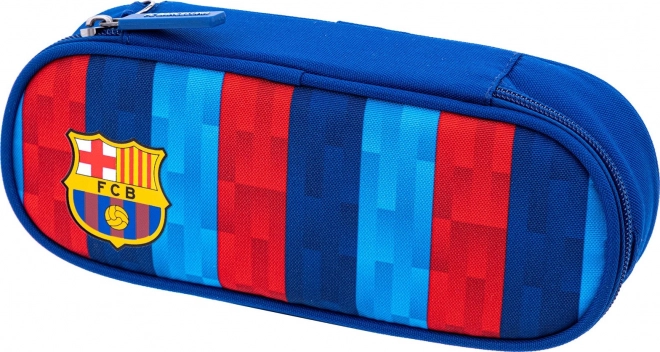 ASTRA Šolski peresnica etui FC Barcelona
