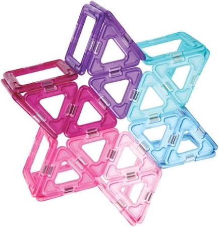 Stabilne 3D konstrukcije zahvaljujoč močnim magnetom