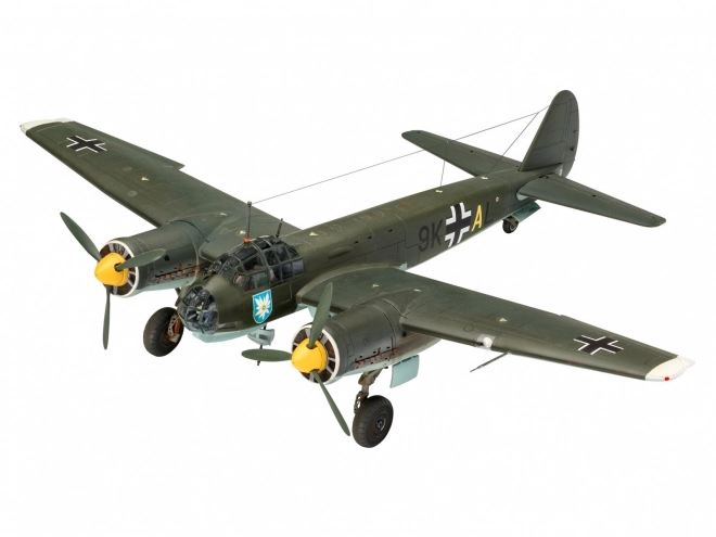 Model letala Junkers Ju88 A-1 Bitka za Britanijo