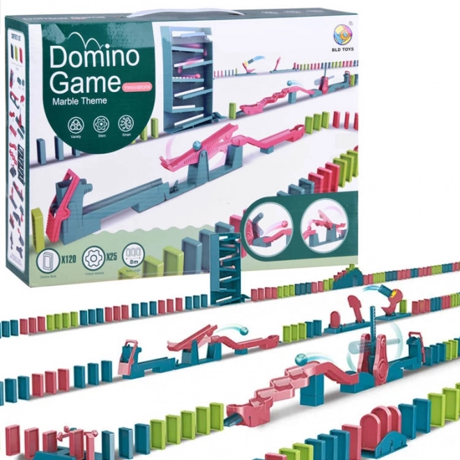 Ovirovni sestavljanki domino GR0605