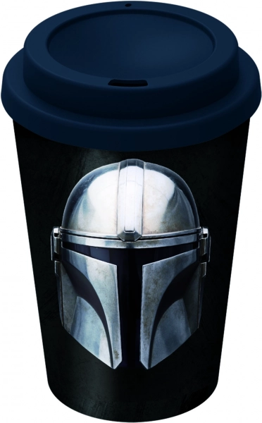 potovalni lonček Mandalorian 390 ml