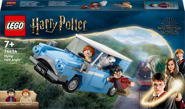 Lego Harry Potter leteči Ford Anglia 76424