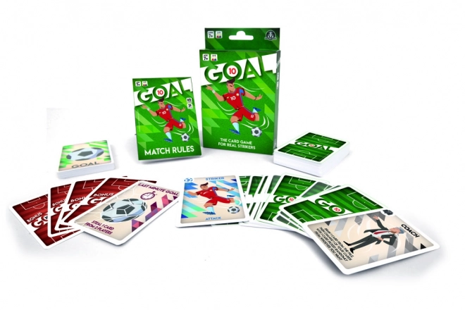 Gol 10 kartna igra