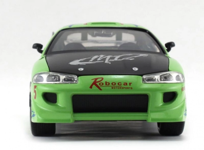 Hitro in drzni avto1995 Mitsubishi 1:24
