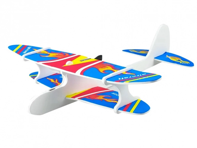 Polistirenov avion z USB motorjem