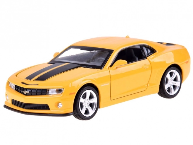 Kovinski model avtomobila Chevrolet Camaro SS