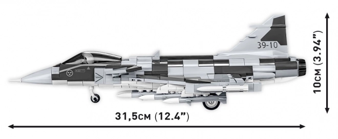 Oborožene sile SAAB Jas 39 Gripen E 480 kl.