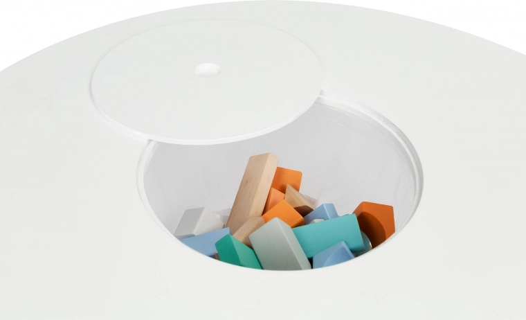 Vgrajeno shranjevanje pod pokrovom