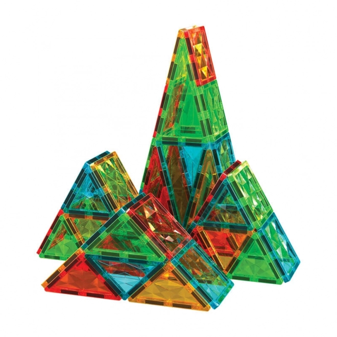 Geomag Gems 60 magnetnih ploščic