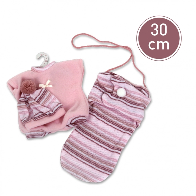 Llorens VRN30-006 oblačilo za punčko dojenčka velikosti 30 cm
