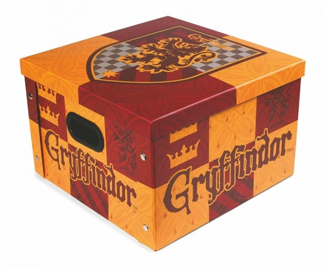 Skladiščna škatla Harry Potter - Gryfondom