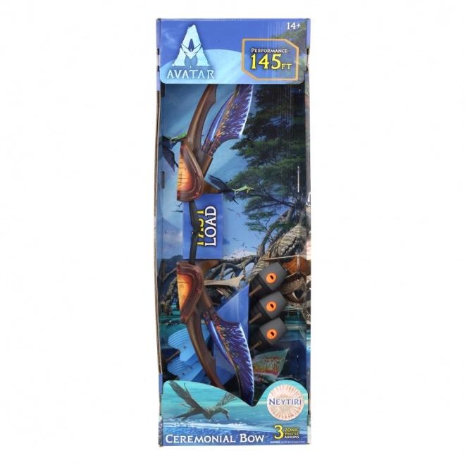 Slavnostni lok Neytiri iz filma Avatar