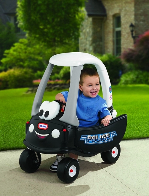 Little Tikes Cozy Coupe Policijski Avto