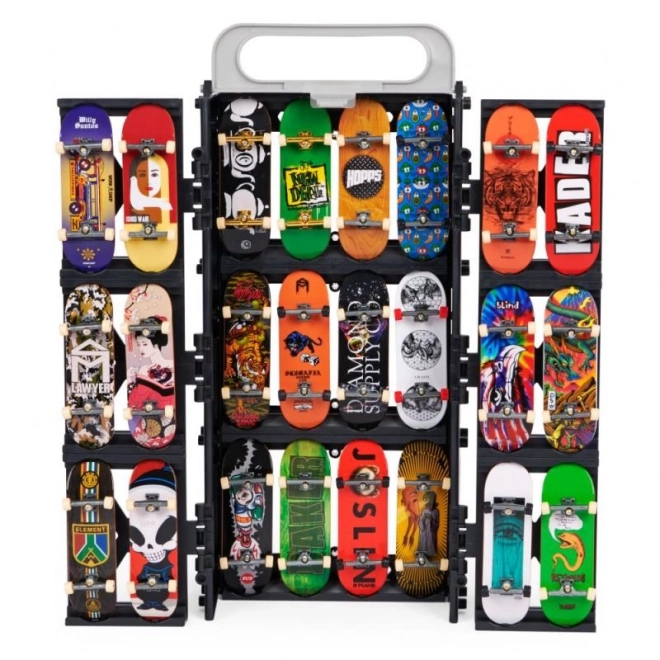 Tech Deck komplet z rampo