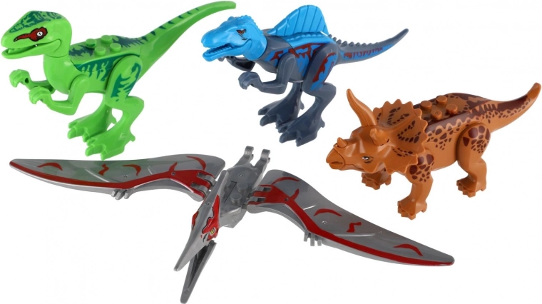 Več vrst v eni kolekciji