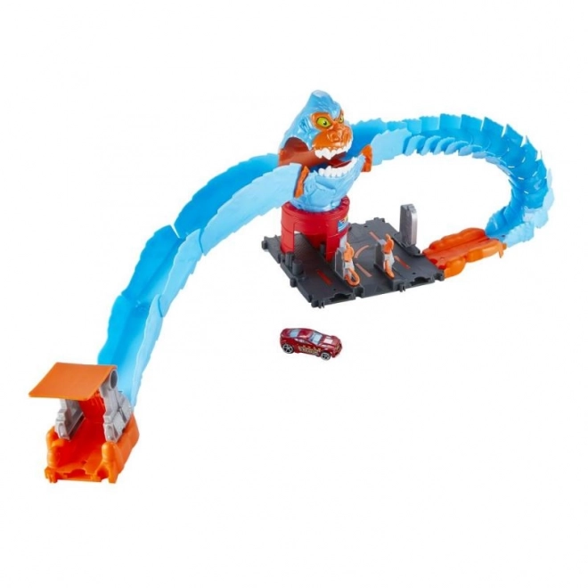 Hot Wheels mesto strašni povračilo