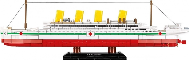 Model ladje H.M.H.S. Britannic 1:700