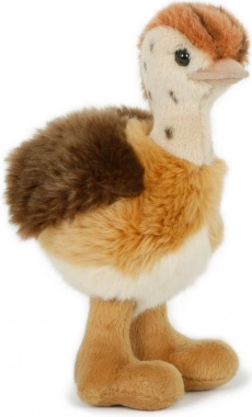 Plišasti nojevi mladič 20 cm
