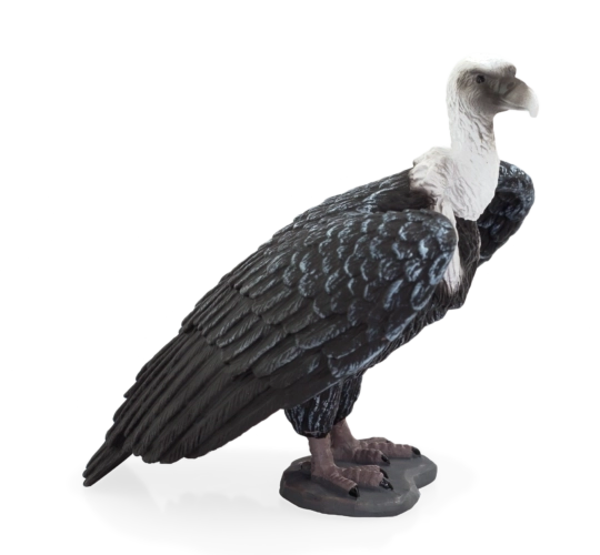 Mojo figurica beloglavega orla – velika