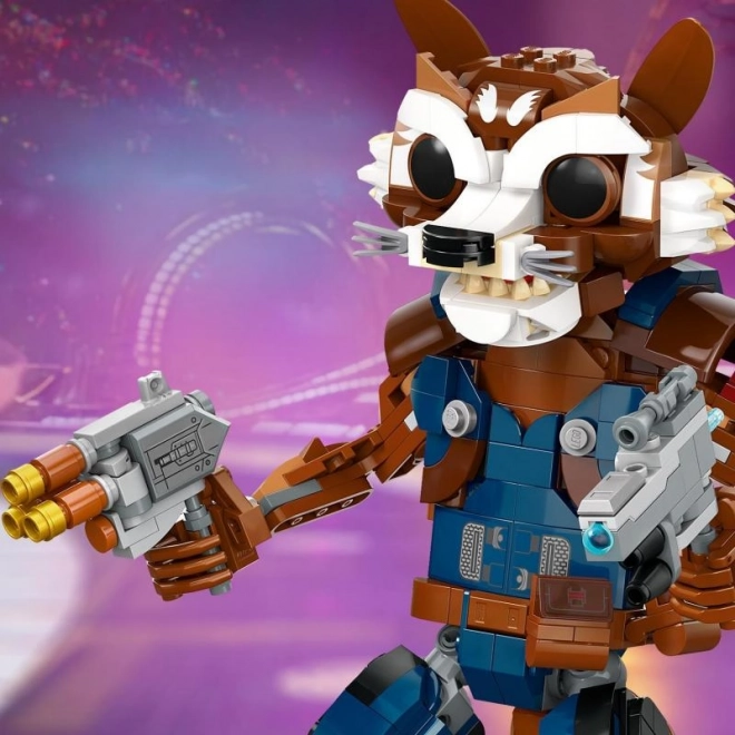 LEGO® Marvel 76282 Raketa in mali Groot