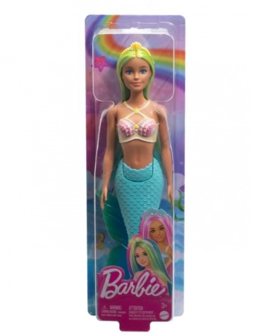 Lutka Barbie morska deklica