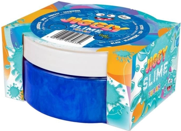 Tuban Jiggly Slime z vonjem borovnic 200 g