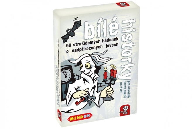 Črne zgodbe, bele zgodbe