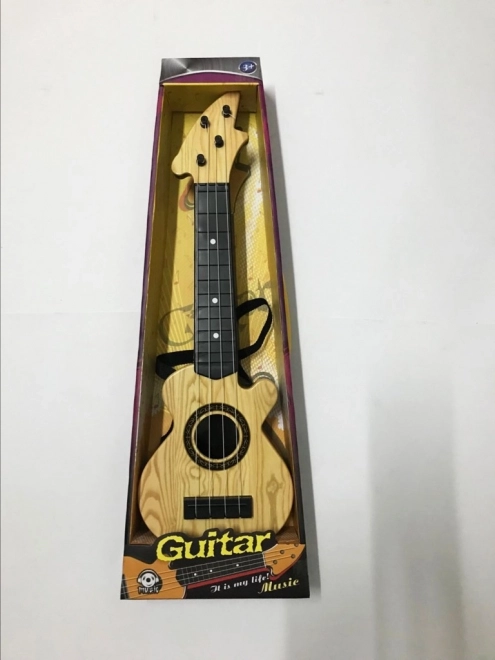 Otroška plastična kitara 47 cm