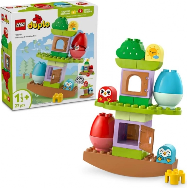 LEGO® DUPLO® 10440 Nihajoče in zložljivo drevo
