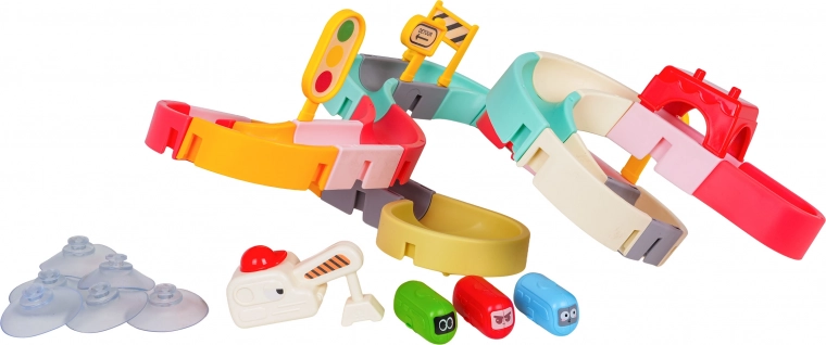 Močni priseski za stabilno zabavo v kadi