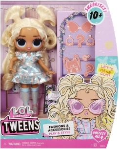 L.O.L. Surprise! Tweens punčka Olivia Flutter