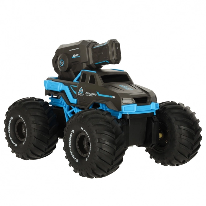 Vodoodporno RC avto modro