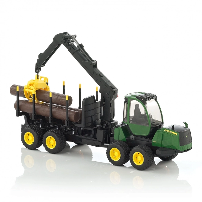 Bruder Prevoznik za les JOHN DEERE