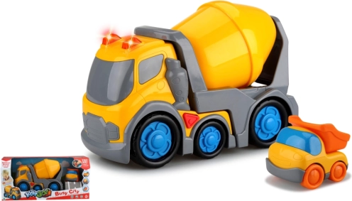 Kiddy Go! mešalec z lučjo in zvokom 31 cm