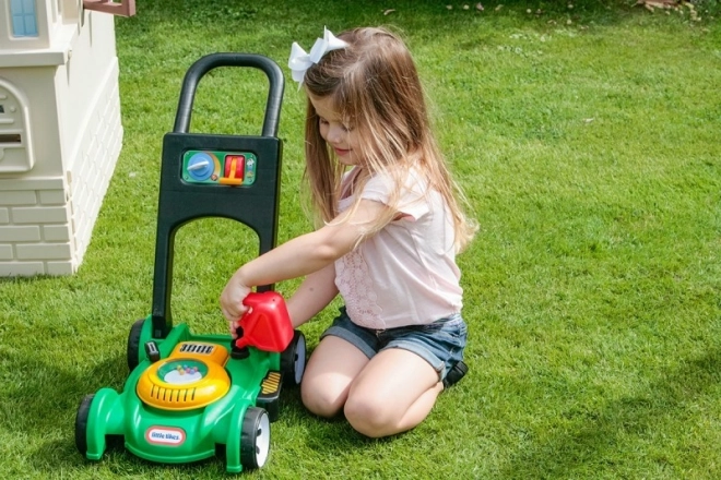 Little Tikes Kosilnica za travo