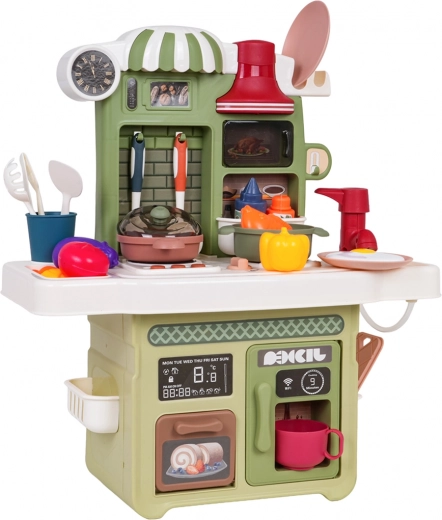 Bogati dodatki in odlagalni prostori