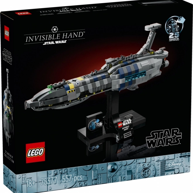 LEGO Star Wars Nevidna Roka