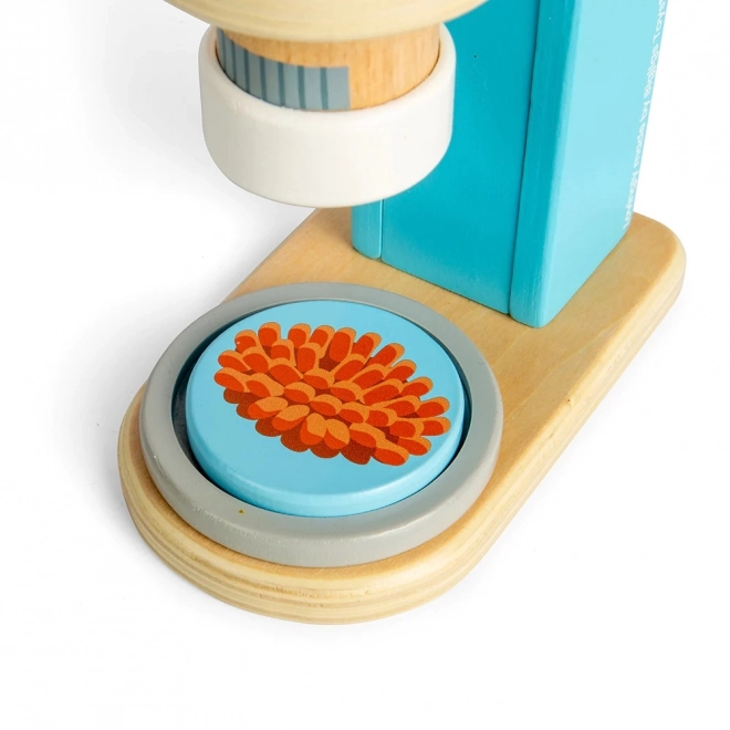 Leseni mikroskop za otroke Bigjigs Toys