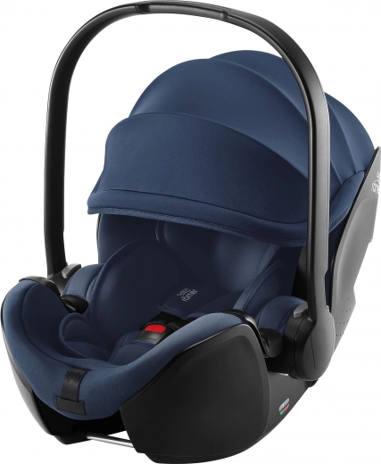 Lahkotni otroški avtosedež za dojenčke Britax Römer Night Blue