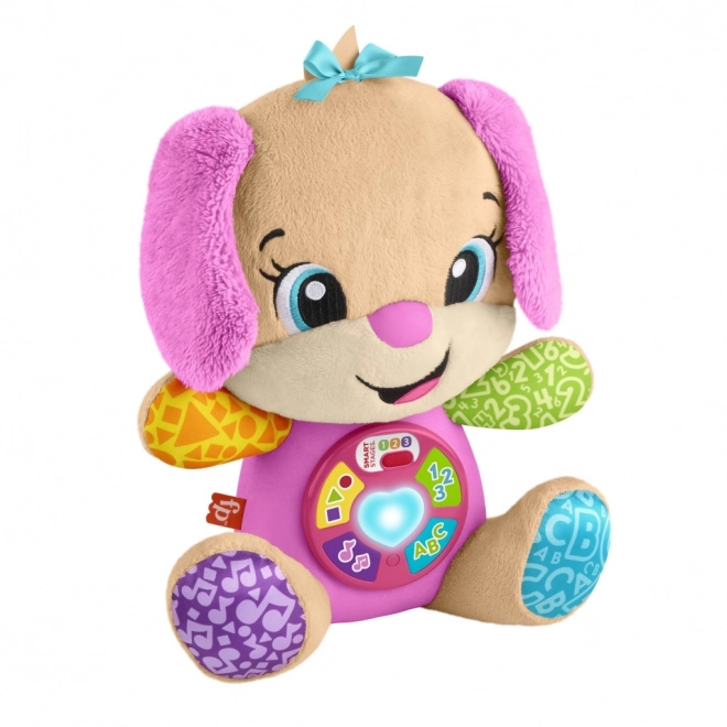 Govoreča pasja sestrica Fisher-Price Smart Stages