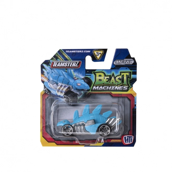 Teamsterz Beast Machines kovinski avtomobilček 7,5 cm (asortiment)