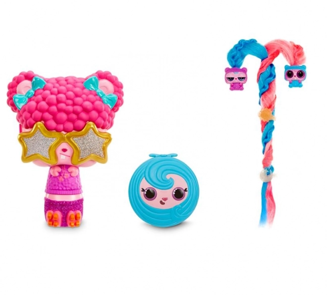 Pop Pop Hair Surprise presenečenje v laseh
